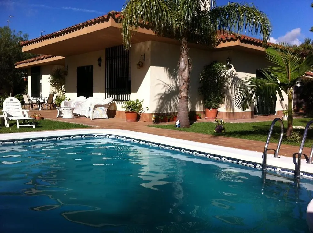 Villamar El Puerto de Santa Maria Holiday home