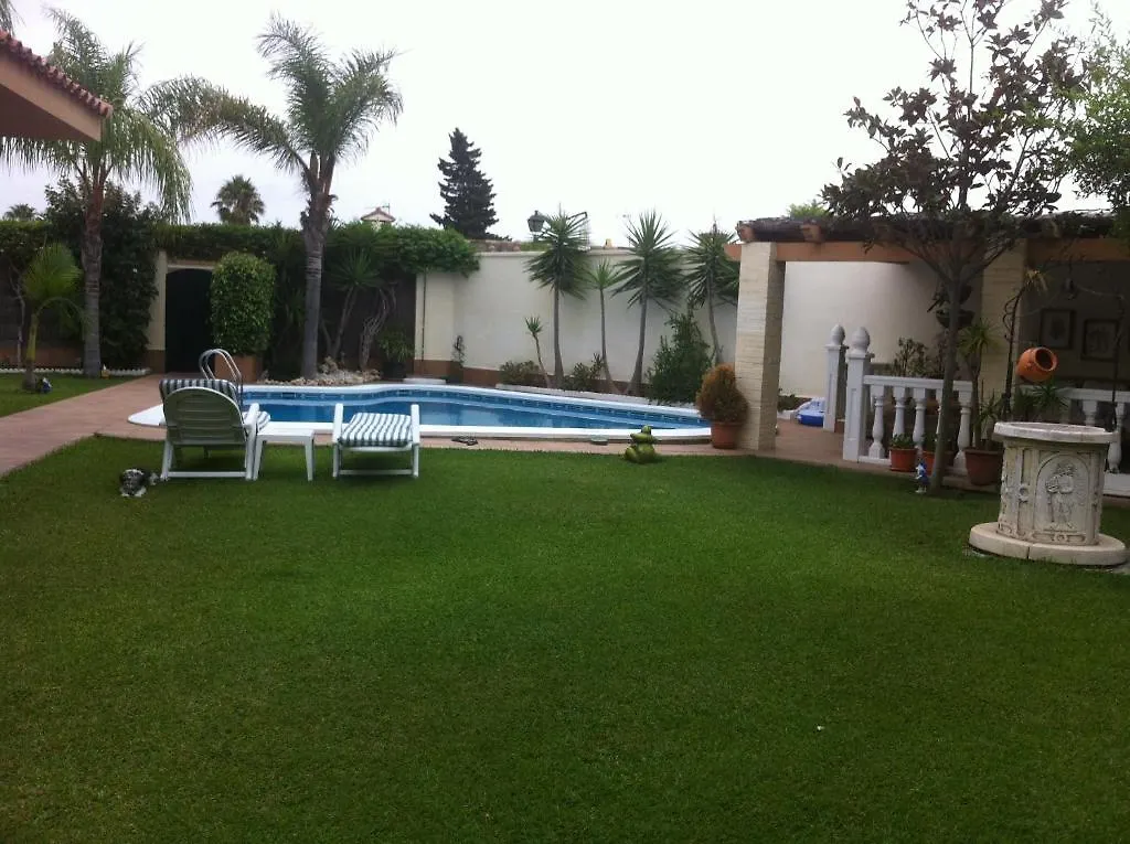 Villamar El Puerto de Santa Maria Holiday home