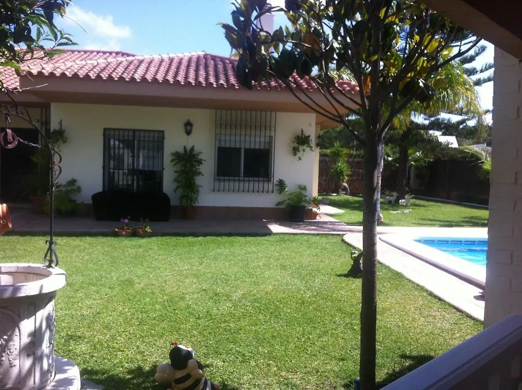 Villamar El Puerto de Santa Maria Holiday home