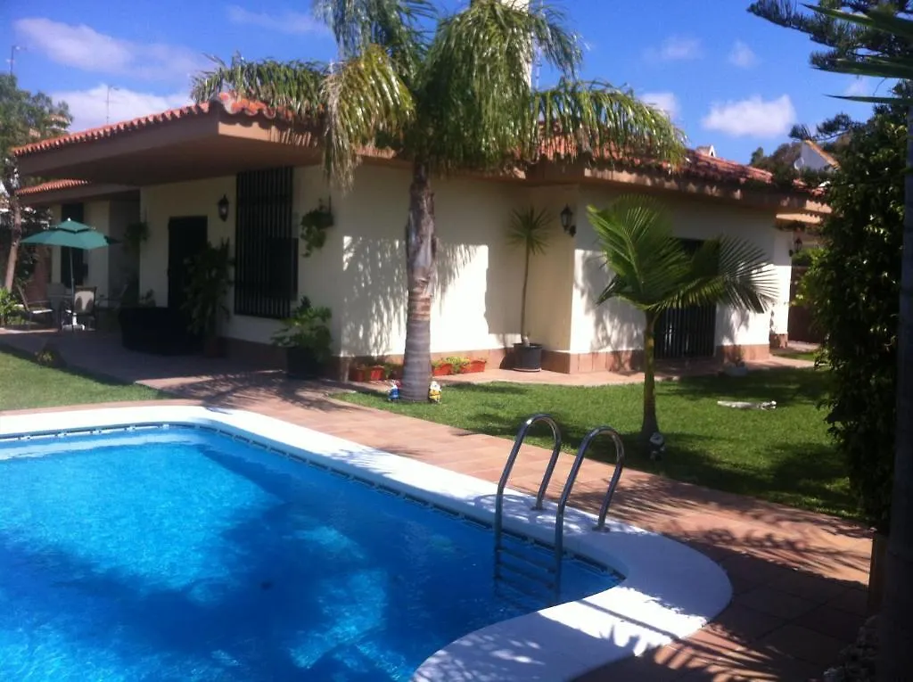 Holiday home Villamar El Puerto de Santa Maria Spain