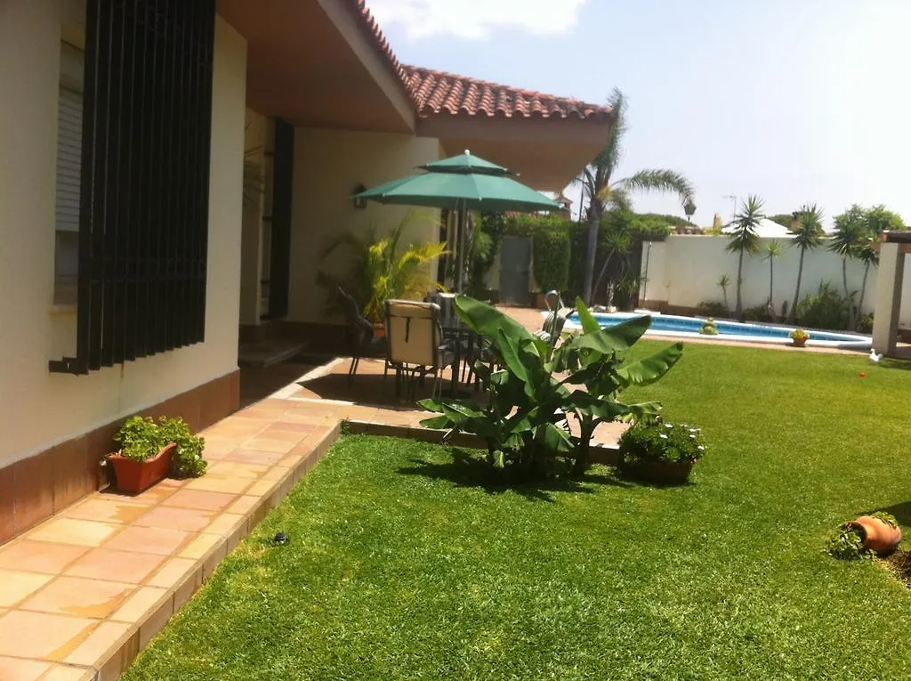 Villamar El Puerto de Santa Maria Holiday home