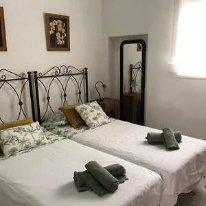  Сasa de vacaciones Gran Casa Con Balcón En Centro Histórico