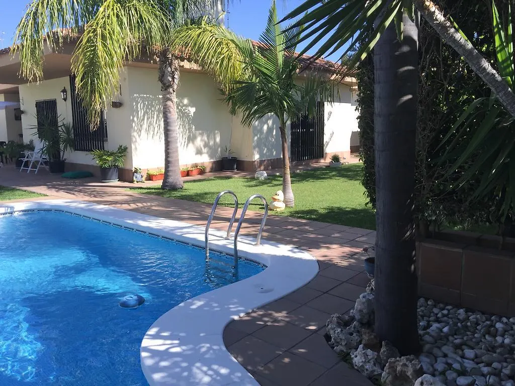 Villamar El Puerto de Santa Maria Holiday home