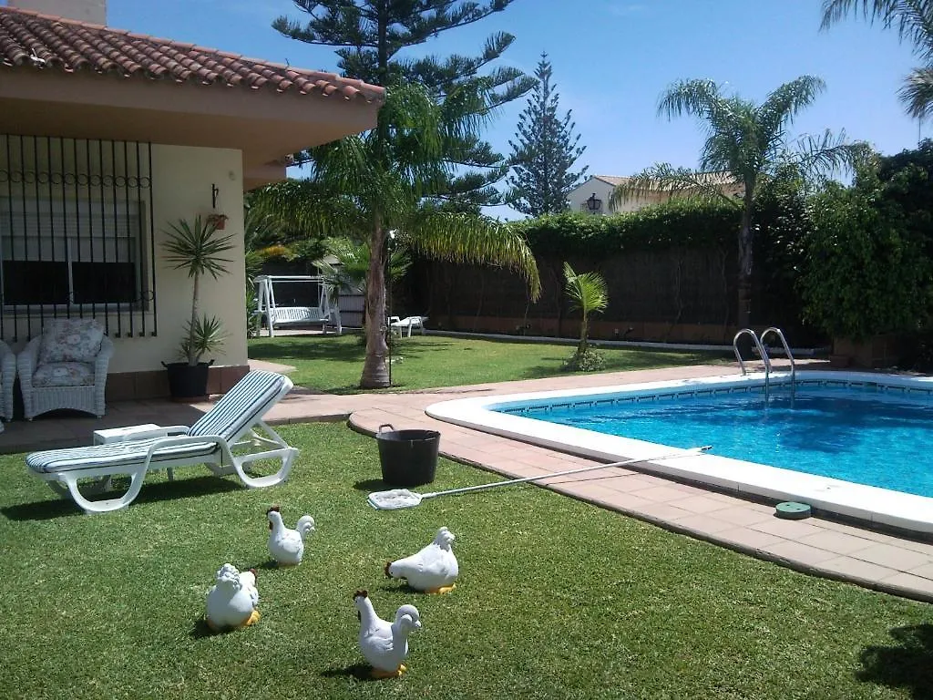 Holiday home Villamar El Puerto de Santa Maria